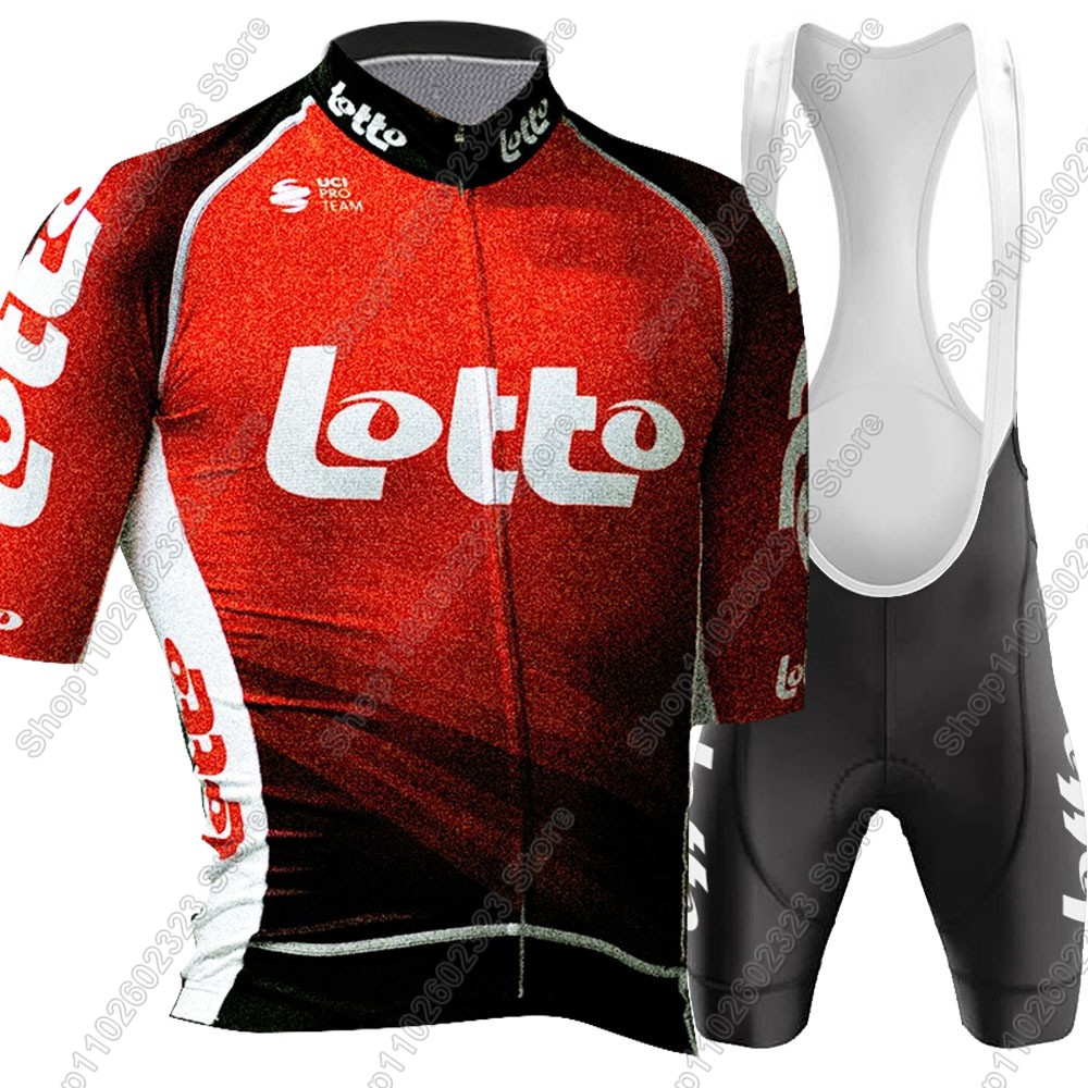 لوتو فريق 2025 طقم جيرسي لركوب - مراجعة Cycling Commuter Shorts وسعره