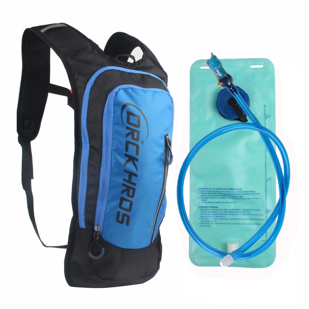 حقيبة ظهر رياضية خارجية للدراج - مراجعة Cycling Commute Backpack وسعره