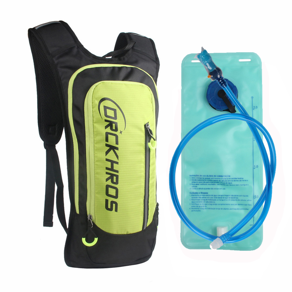 حقيبة ظهر رياضية خارجية للدراج - مراجعة Cycling Commute Backpack وسعره
