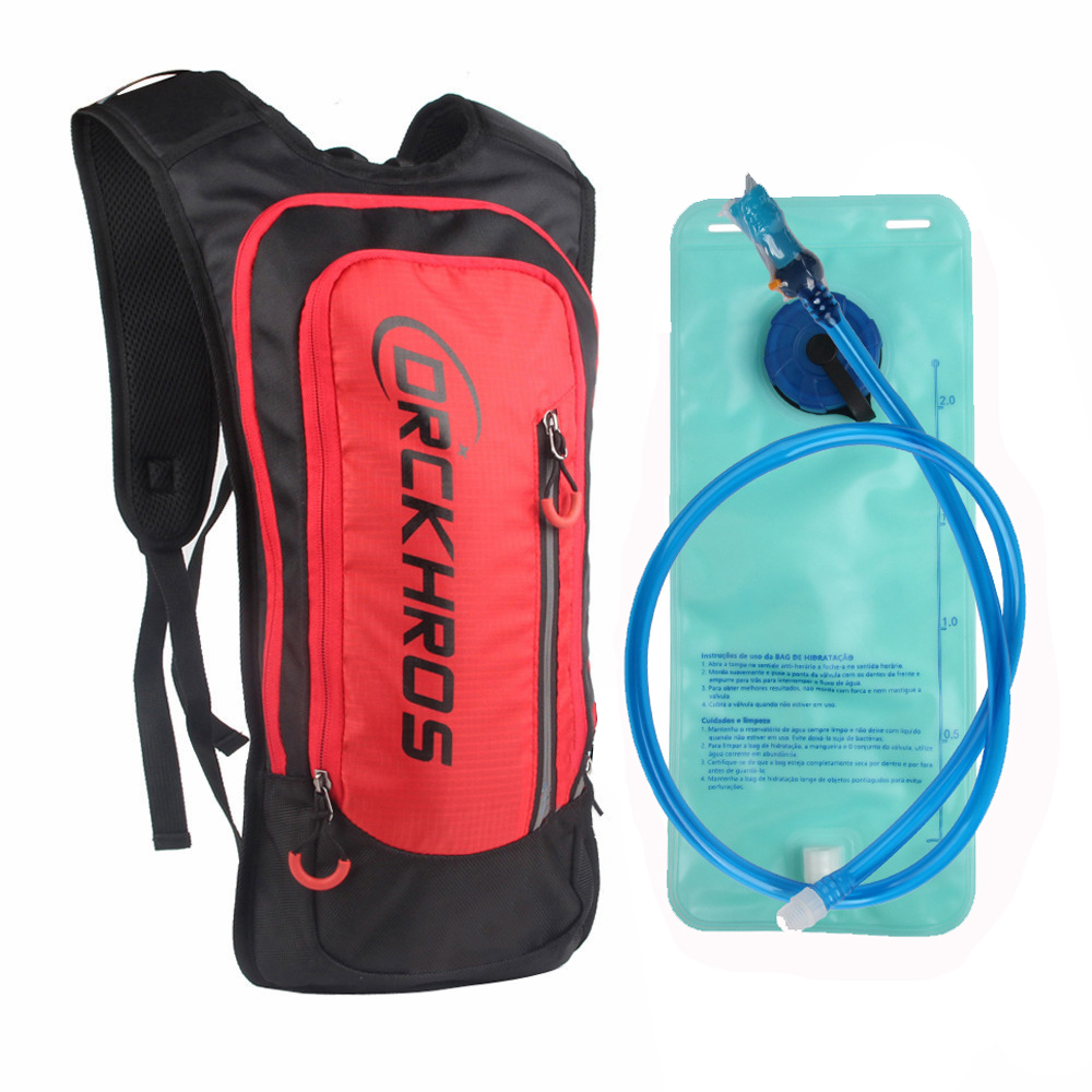 حقيبة ظهر رياضية خارجية للدراج - مراجعة Cycling Commute Backpack وسعره