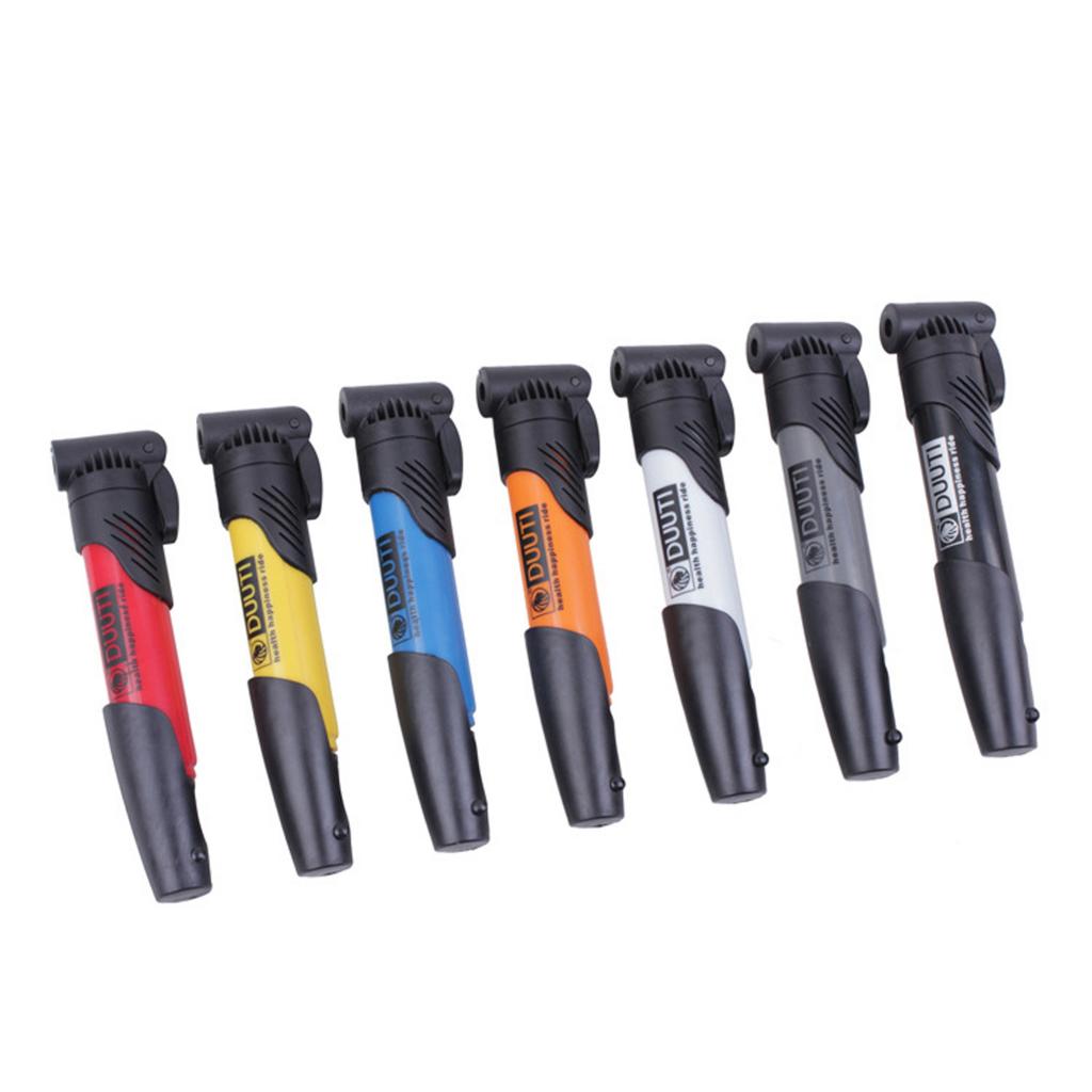 مضخة هواء مدمجة للدراجات الهوا - مراجعة Bike Pump Frame Mount وسعره