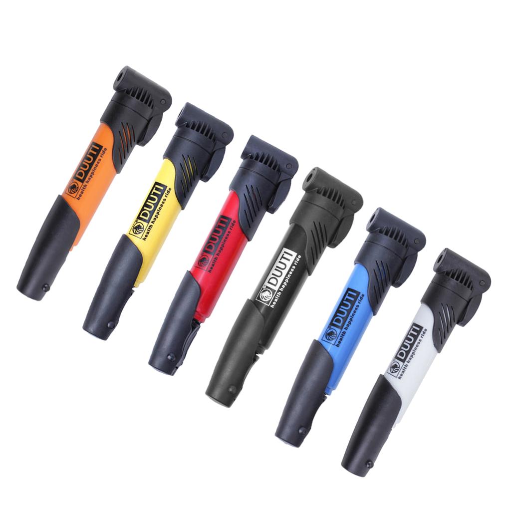 مضخة هواء مدمجة للدراجات الهوا - مراجعة Bike Pump Frame Mount وسعره