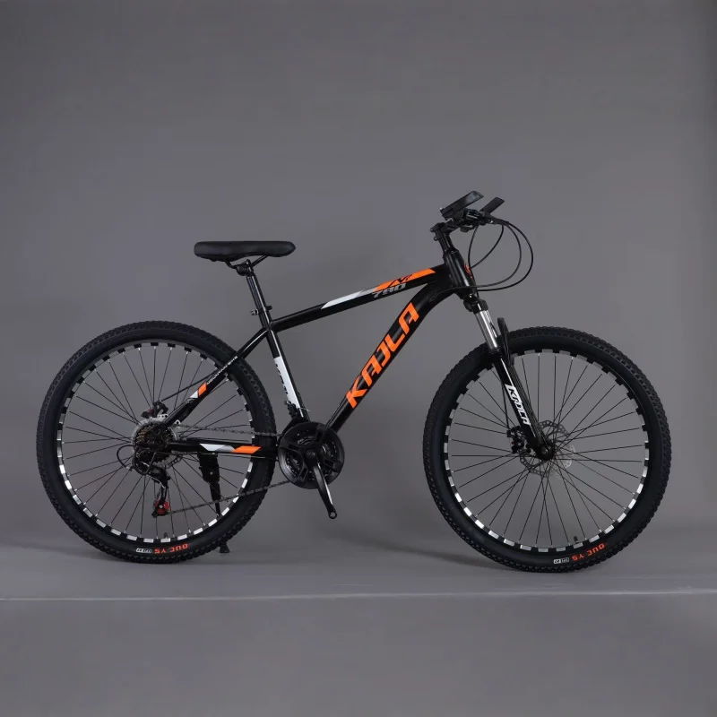 دراجة جبلية للبالغين مقاس 24 ب - مراجعة Cycling Commute Gear وسعره