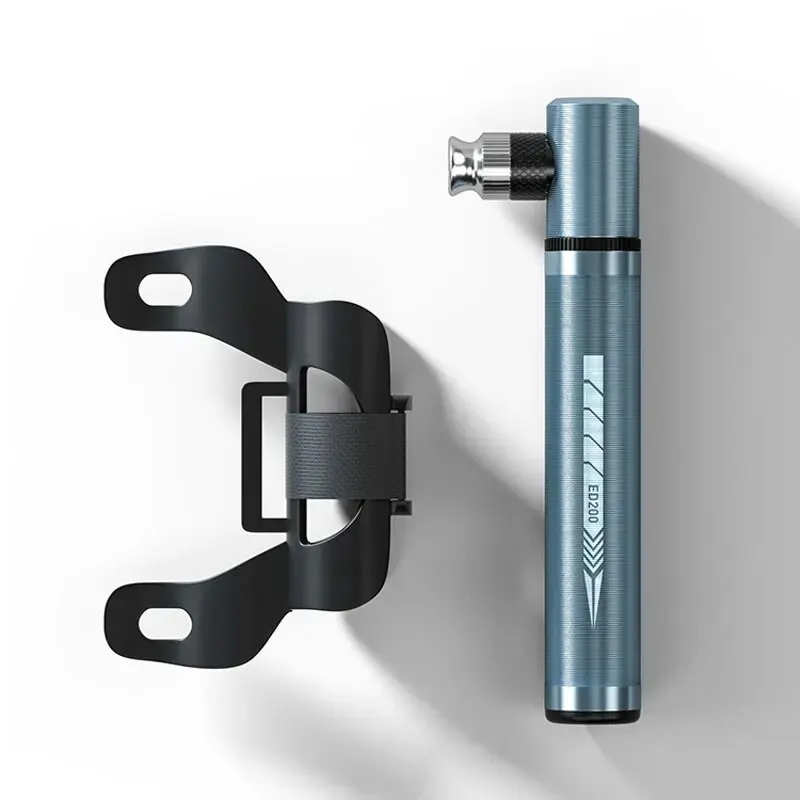 مضخة هواء صغيرة محمولة من ENLE - مراجعة Bike Pump Frame Mount وسعره
