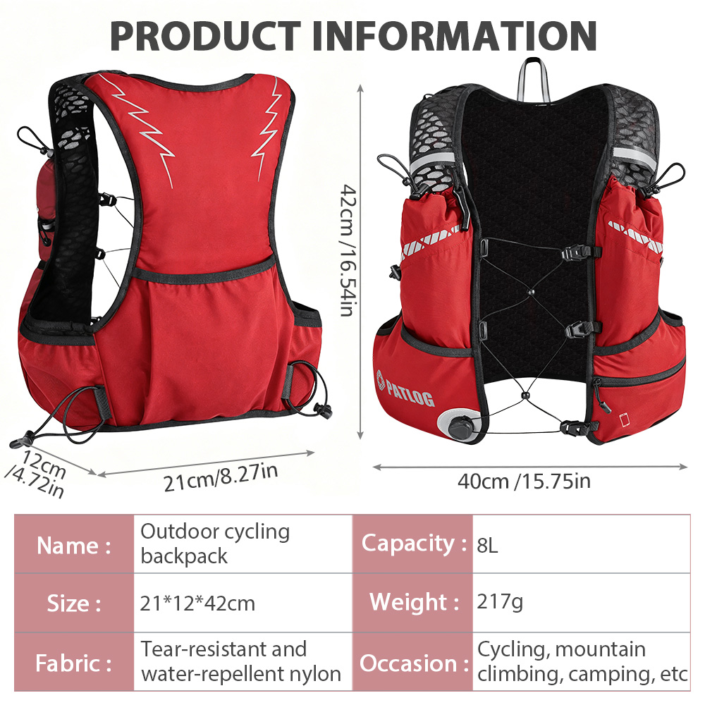 حقيبة ظهر NEWBOLER للجري في ال - مراجعة Cycling Commute Backpack وسعره