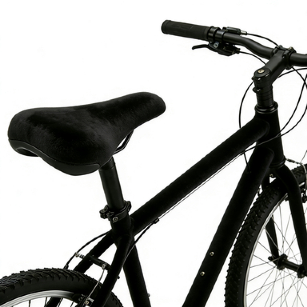 VOLE VLD45 BMX مقعد ثابت من ال - مراجعة Cycling Commute Gear وسعره