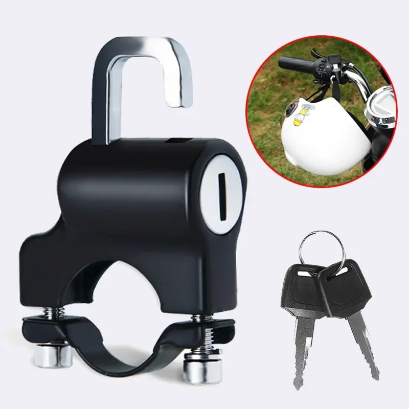 قفل متعدد الوظائف من CHTNBO لر - مراجعة Commuter Bike Lock وسعره