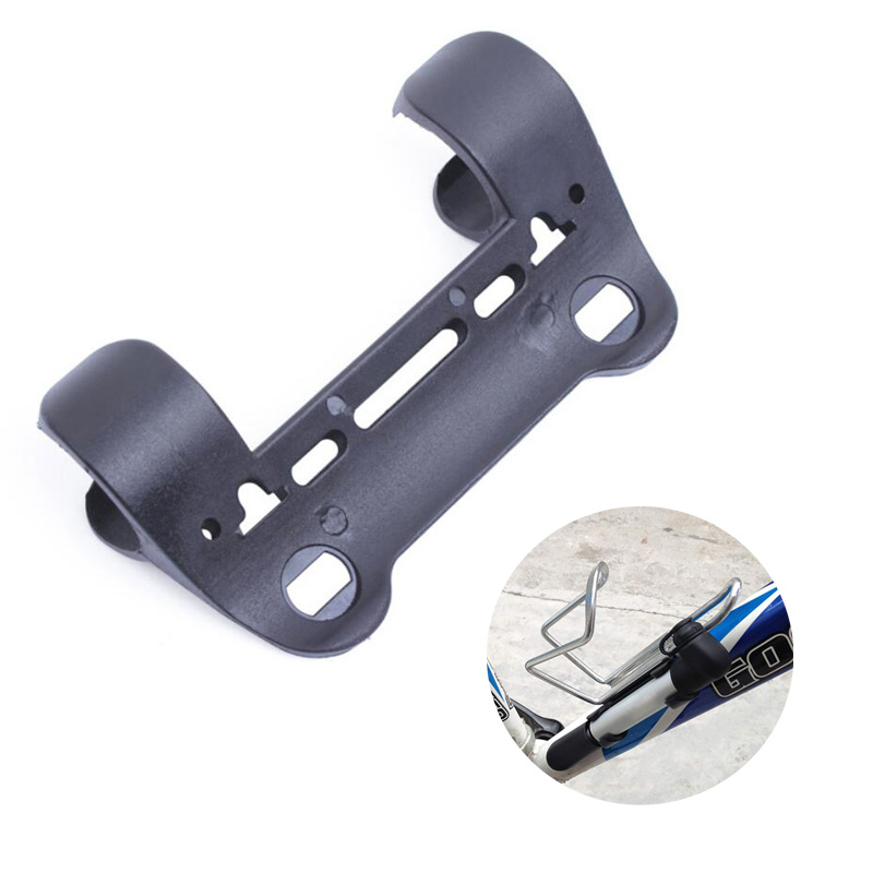دعامة مضخة الدراجة، حامل مضخة  - مراجعة Bike Pump Frame Mount وسعره