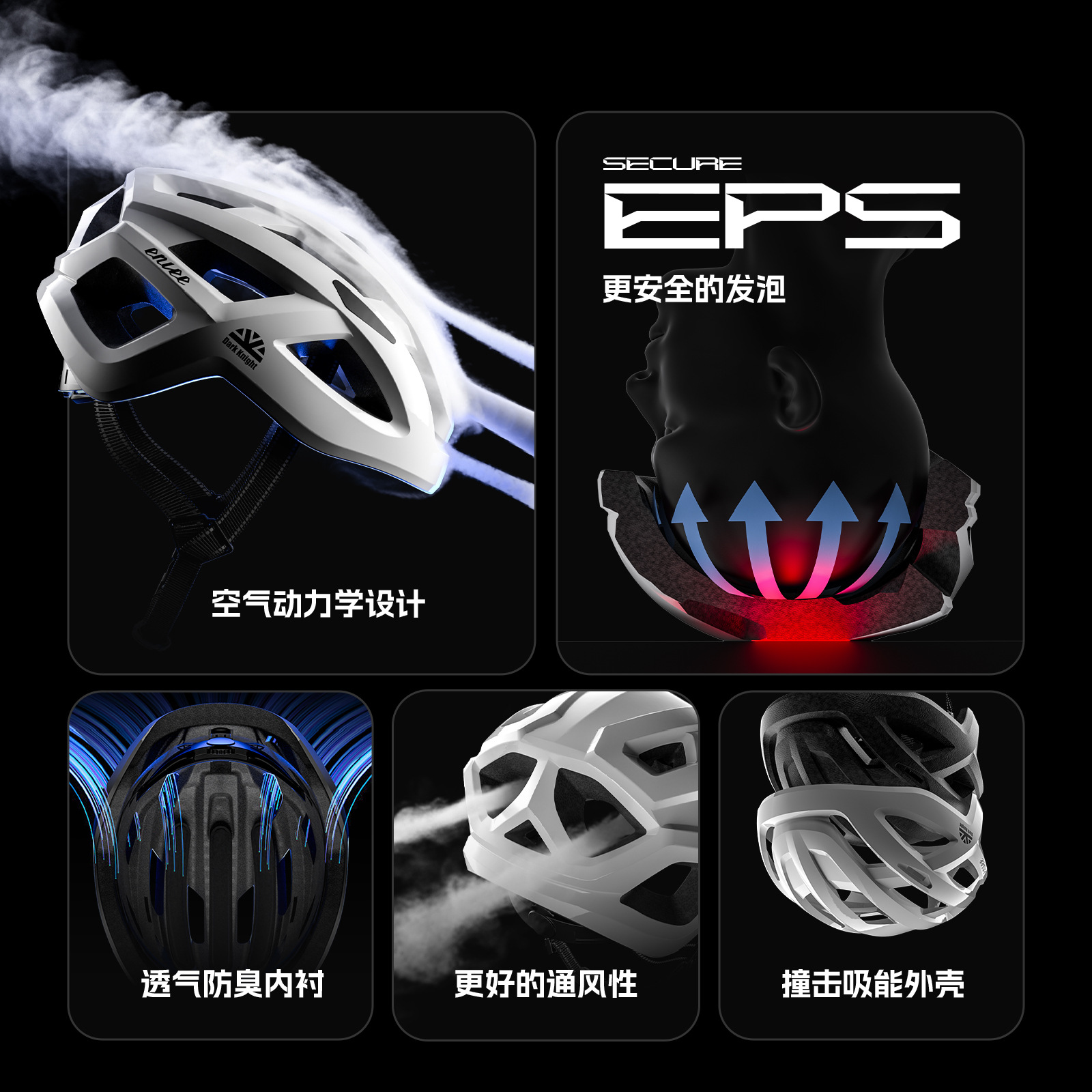 ENLEE خوذة دراجة في الهواء الط - مراجعة Commute Cycling Helmet وسعره