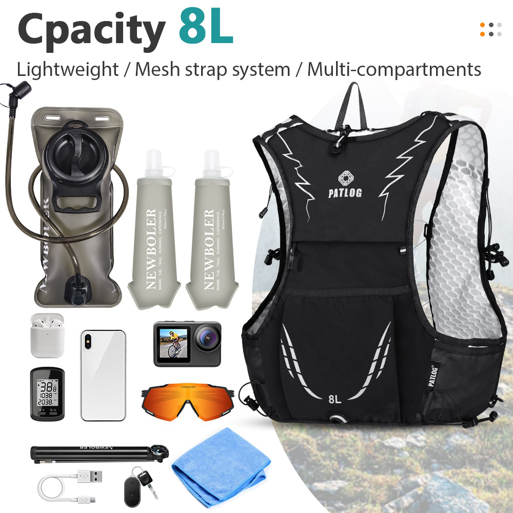 حقيبة ظهر جديدة لعام 2026 سعة  - مراجعة Cycling Commute Backpack وسعره