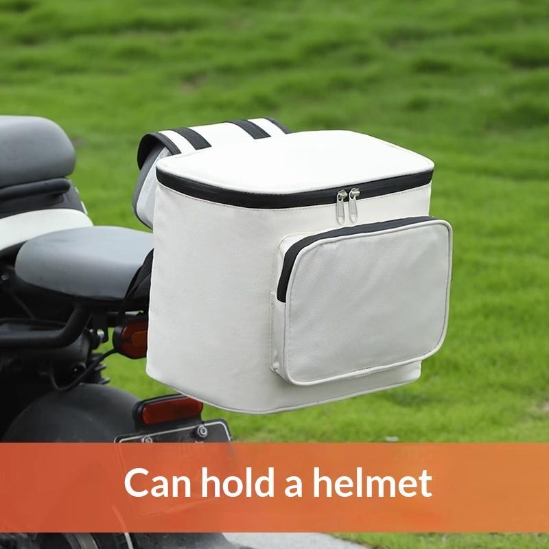 حقيبة تخزين خلفية للدراجة الكه - مراجعة Commute Cycling Helmet وسعره