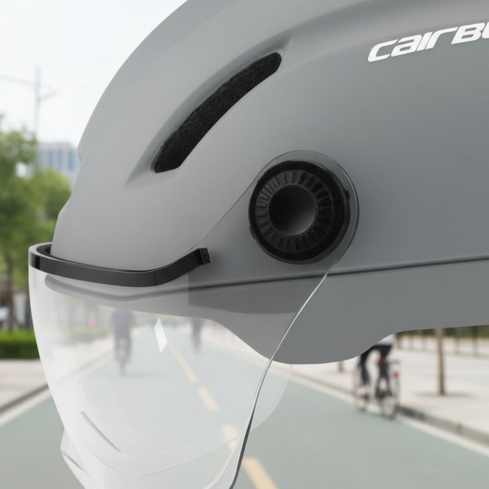 خوذة الدراجات الكهربائية للتنق - مراجعة Commute Cycling Helmet وسعره