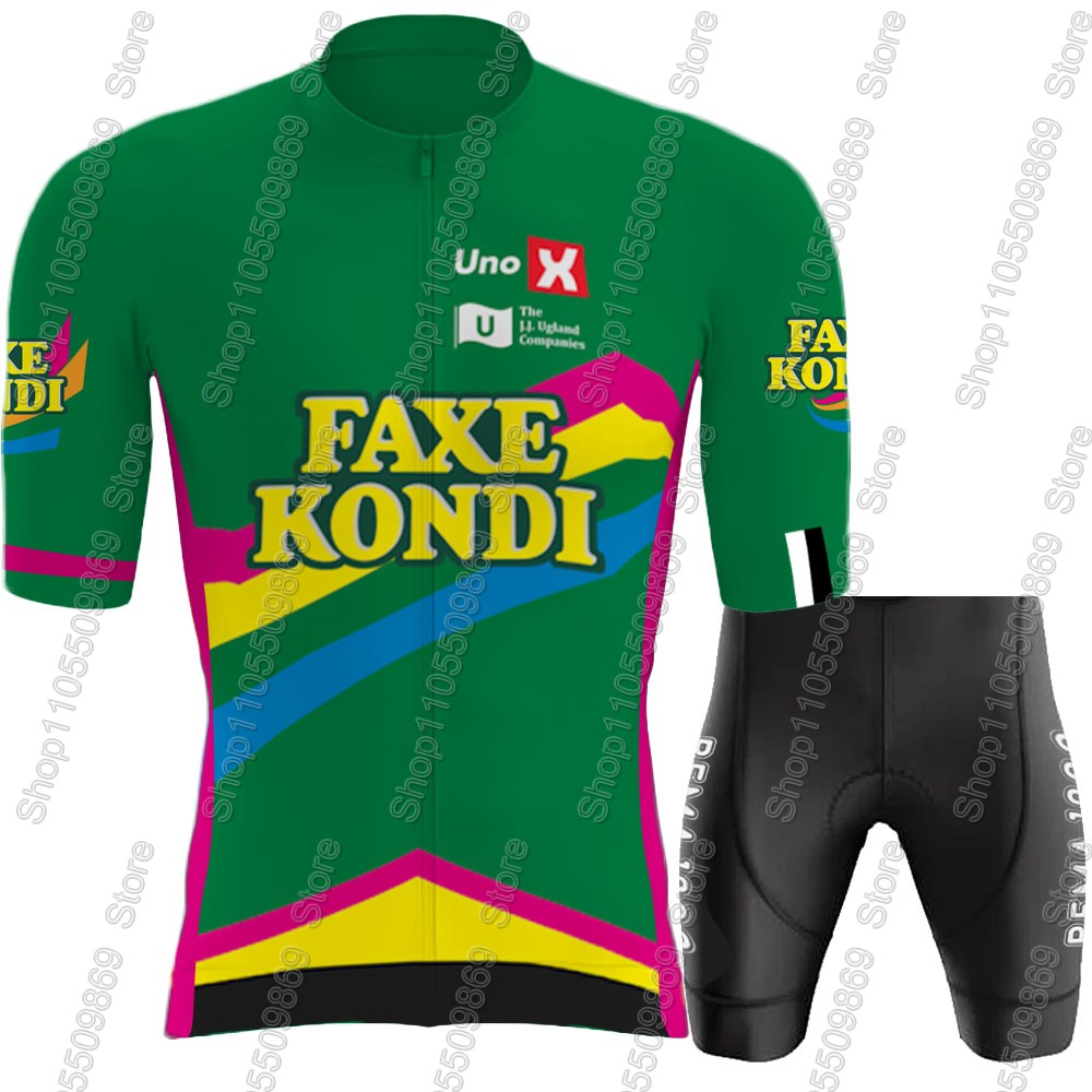 طقم قميص سباق الدراجات UNO X 2 - مراجعة Cycling Commuter Shorts وسعره