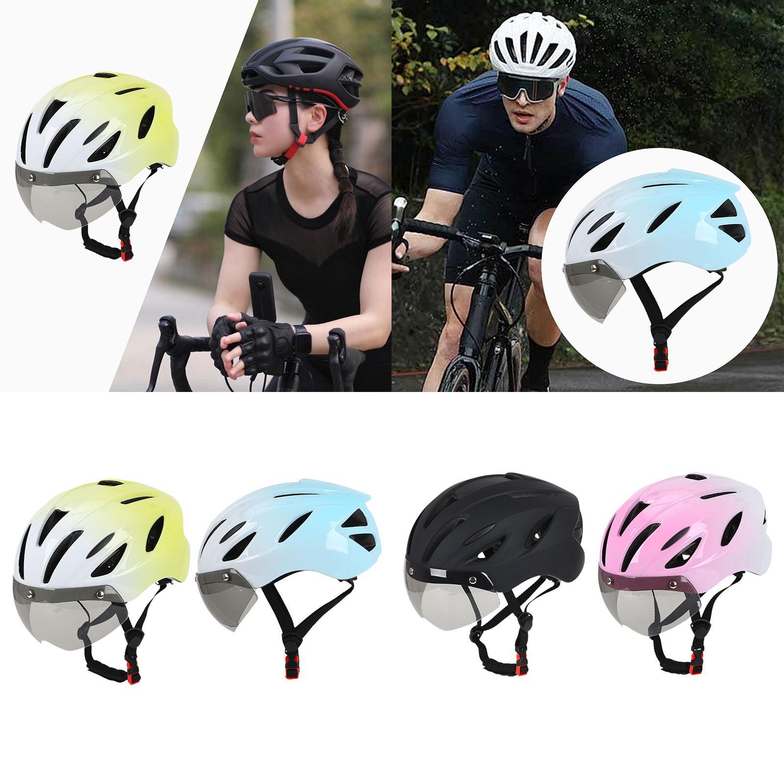 خوذة دراجات جبلية خفيفة الوزن  - مراجعة Commute Cycling Helmet وسعره