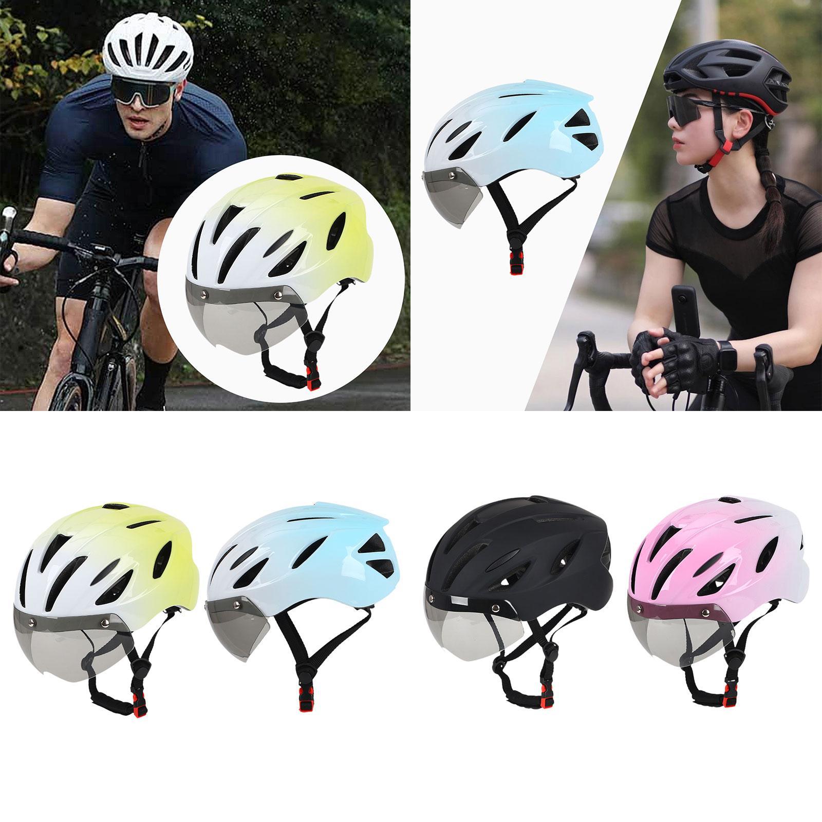 خوذة دراجات جبلية خفيفة الوزن  - مراجعة Commute Cycling Helmet وسعره