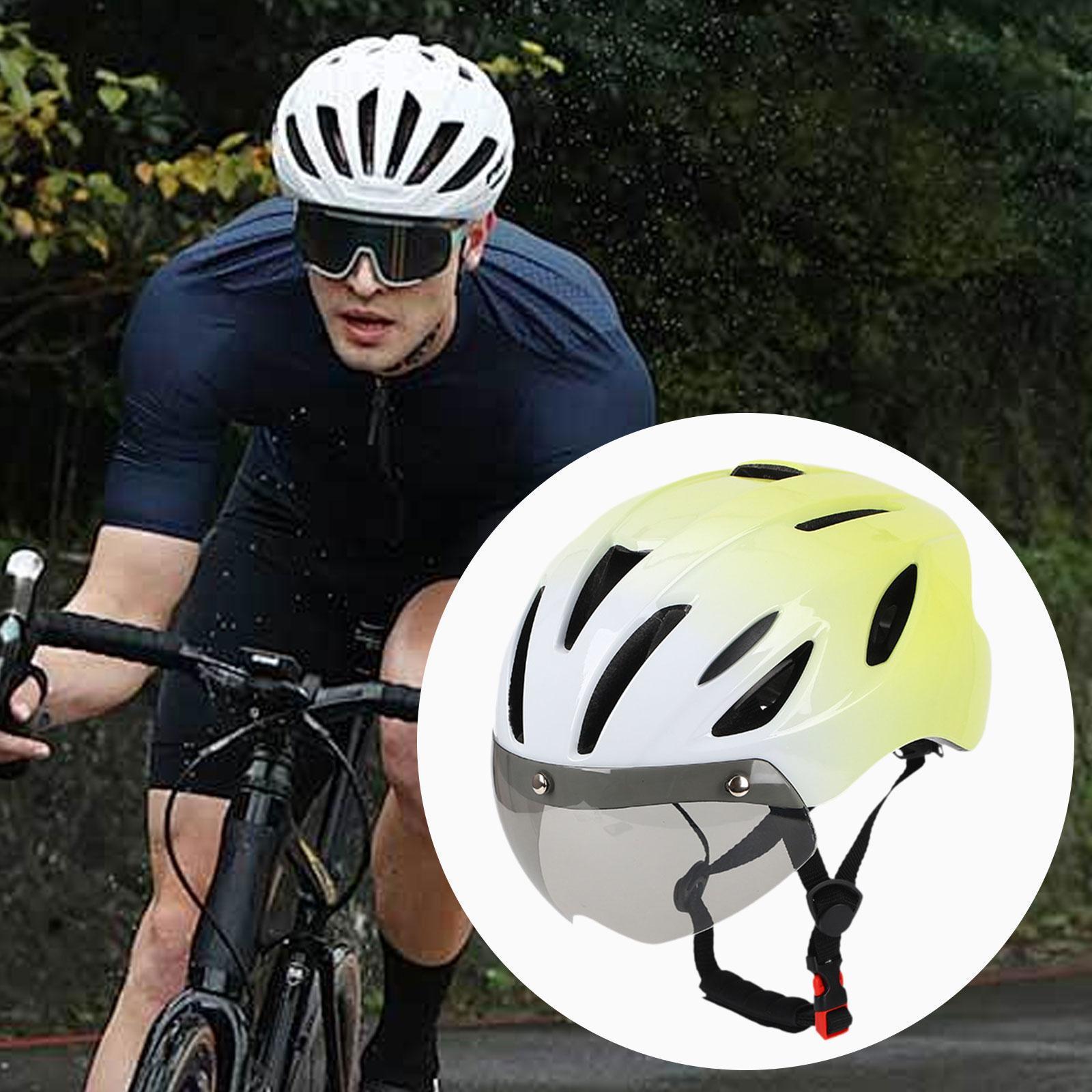 خوذة دراجات جبلية خفيفة الوزن  - مراجعة Commute Cycling Helmet وسعره