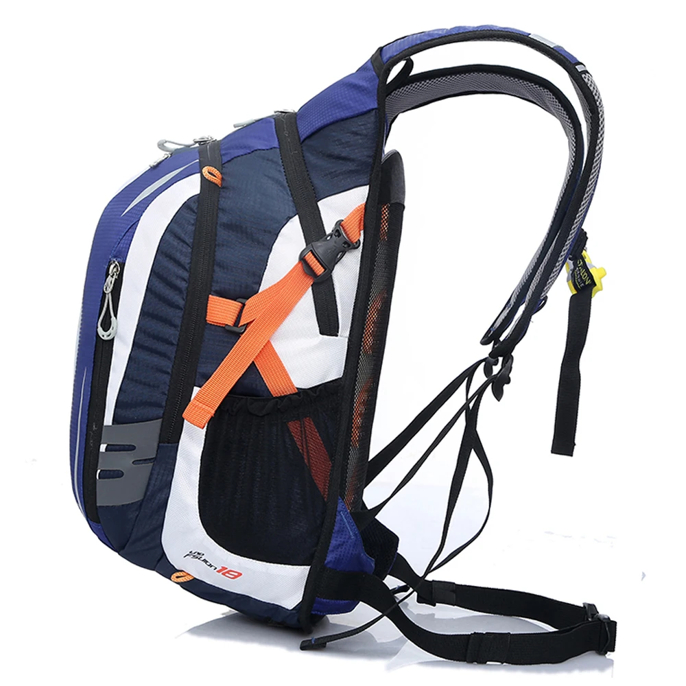 ركوب الدراجات حقيبة الظهر الما - مراجعة Cycling Commute Backpack وسعره