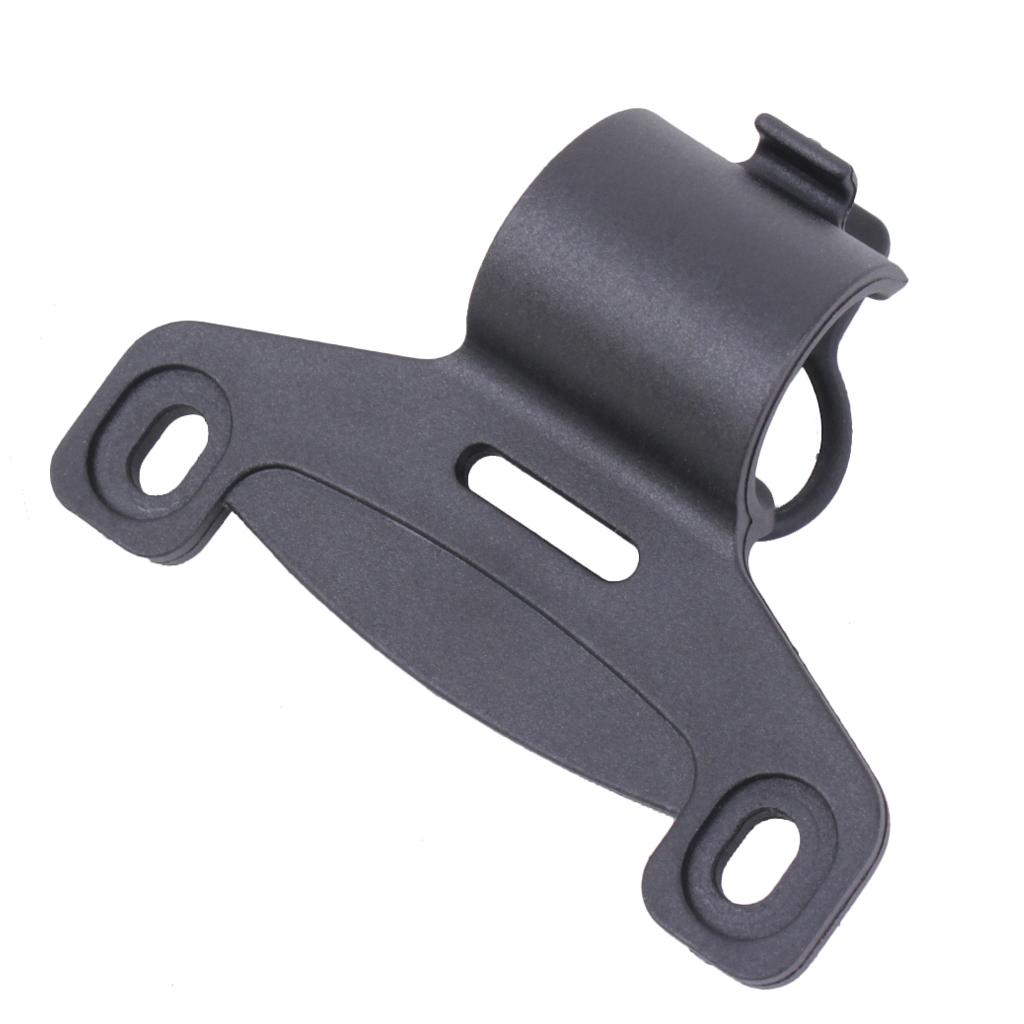 حامل مضخة الدراجة من النايلون  - مراجعة Bike Pump Frame Mount وسعره