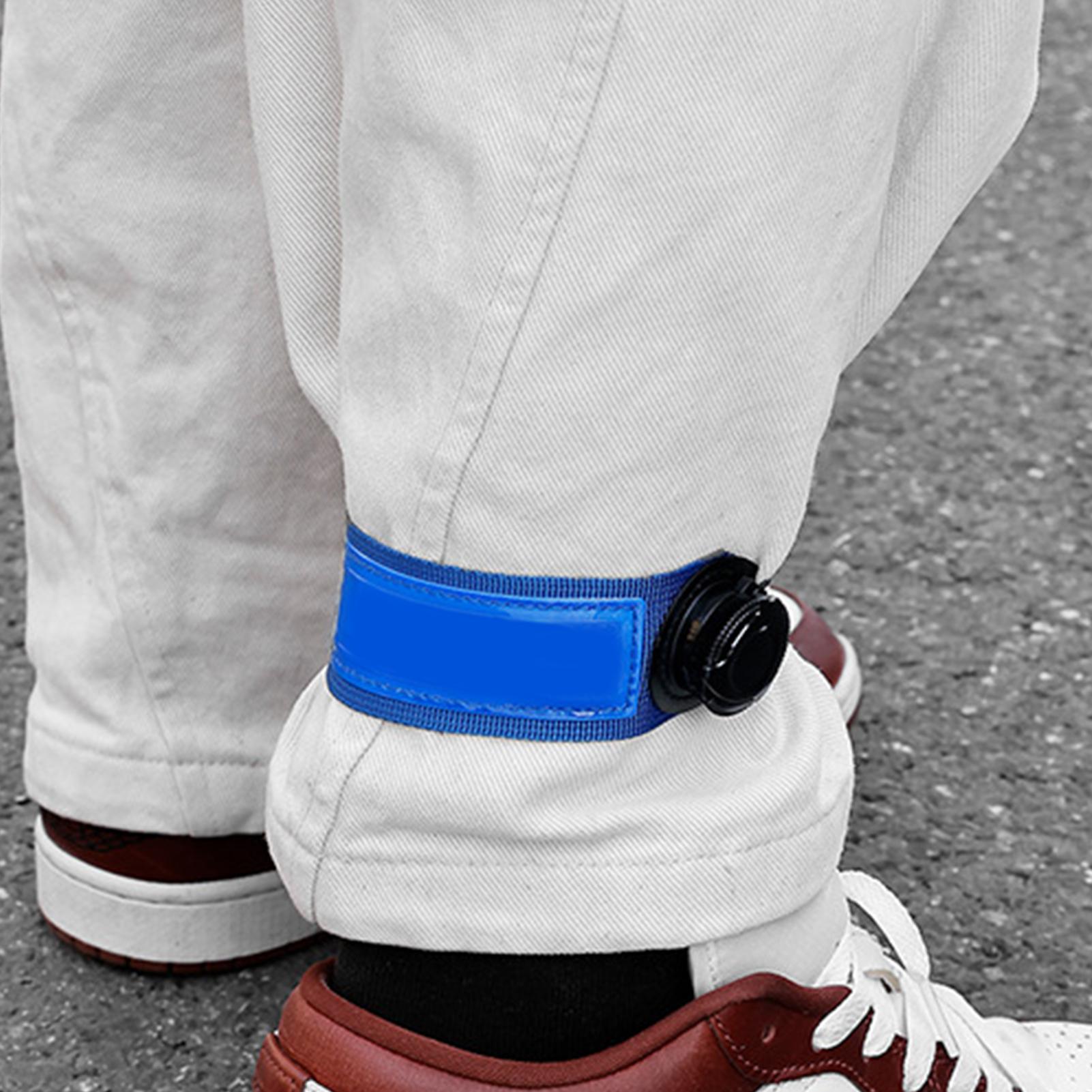 حزام بنطلون للدراجات عاكس للضو - مراجعة Cycling Commuter Pants وسعره