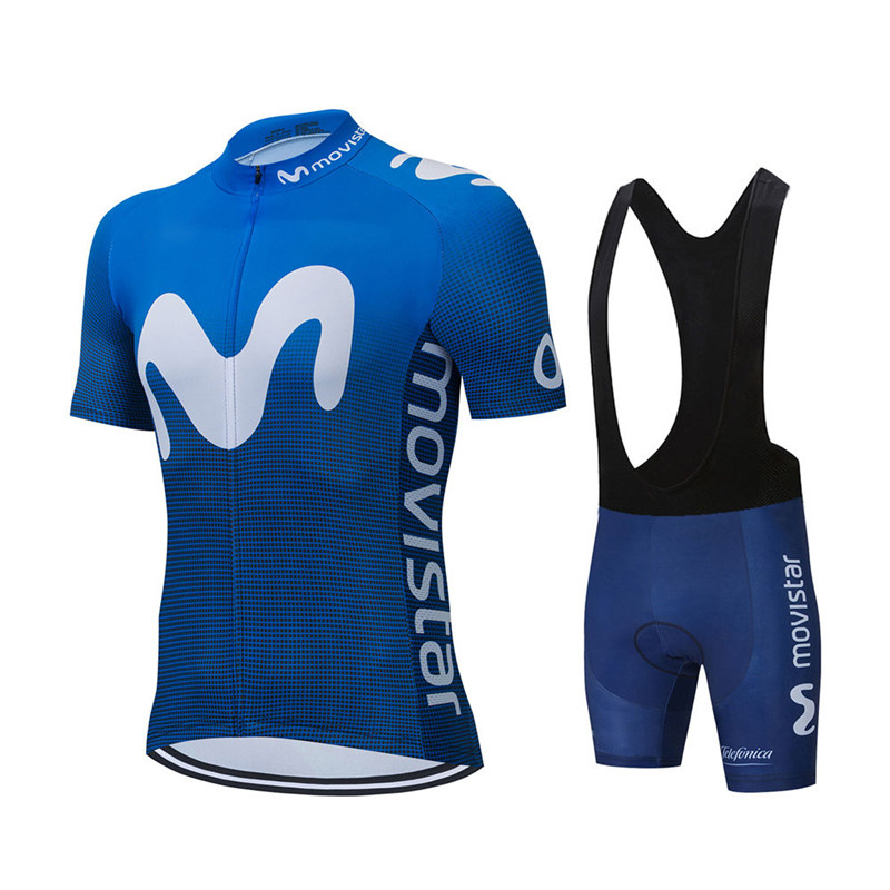 جديد الصيف Movistar فريق الدرا - مراجعة Cycling Commuter Shorts وسعره