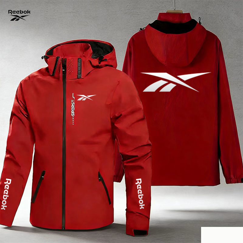سترة ريبوك للدراجات النارية -  - مراجعة Cycling Rain Jacket Commute وسعره