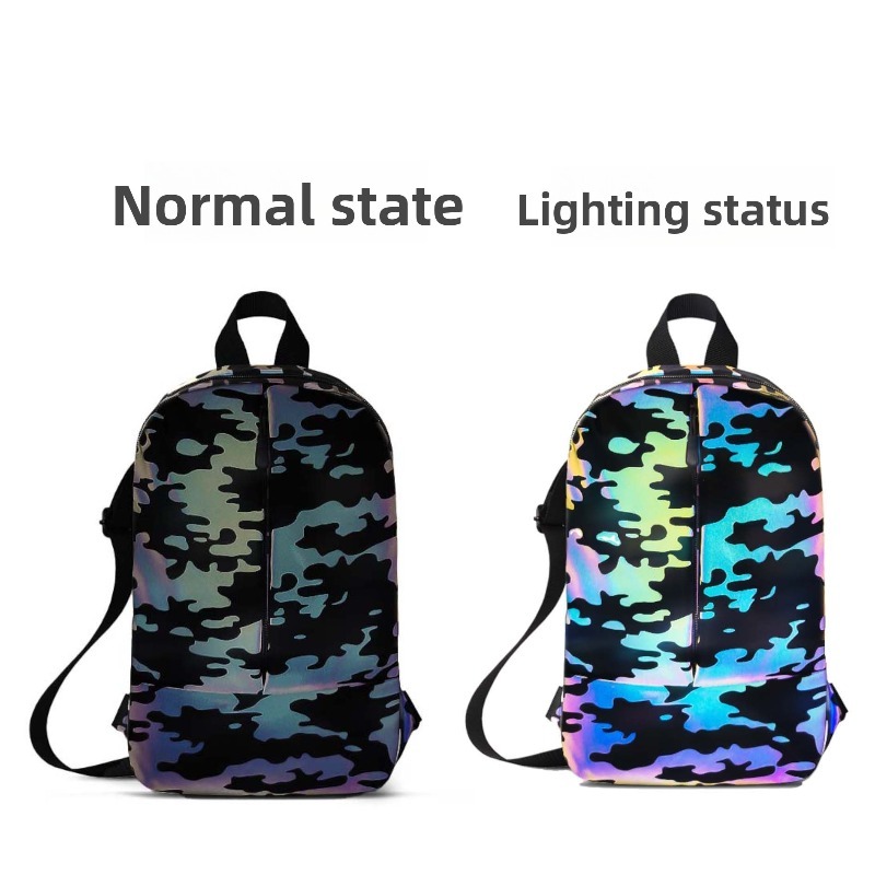 حقيبة كروس عاكسة متعددة الأغرا - مراجعة Cycling Commute Backpack وسعره