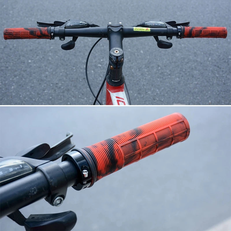 مقابض مقود دراجة متكاملة من TP - مراجعة Commuter Bike Lock وسعره