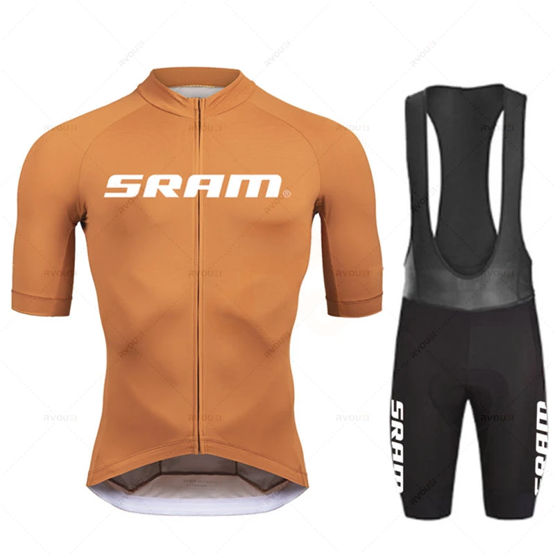 2024 Sram Pro الدراجات جيرسي م - مراجعة Cycling Commuter Shorts وسعره