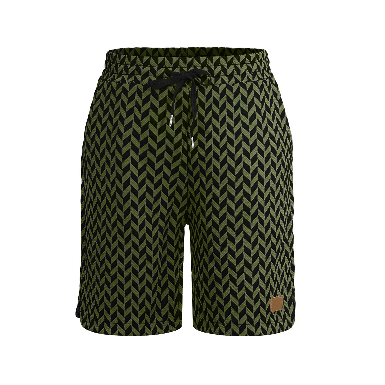 شورت رياضي رجالي بلون موحد للا - مراجعة Cycling Shorts For Commute وسعره