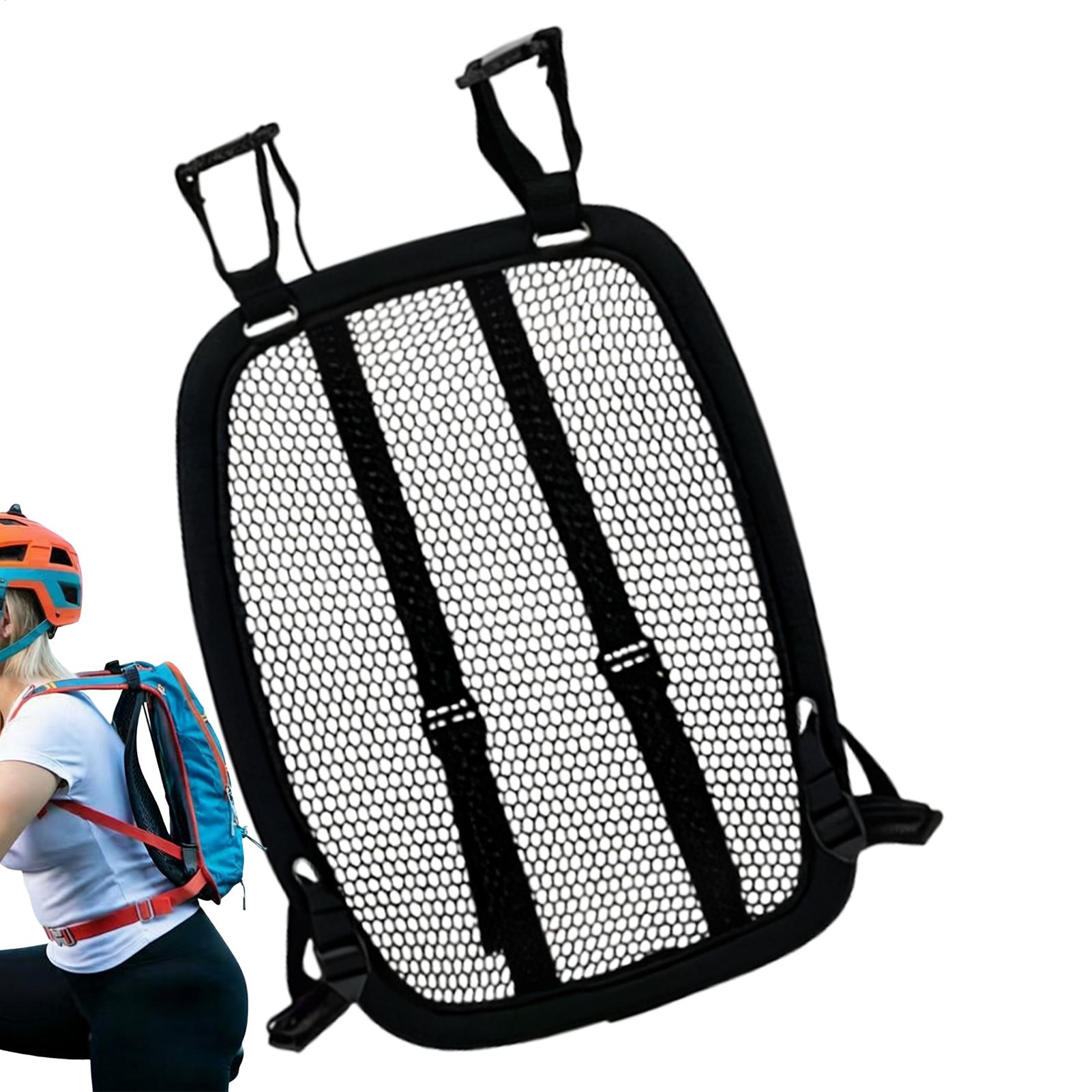 حقيبة ظهر شبكية قابلة للتنفس م - مراجعة Cycling Commute Backpack وسعره