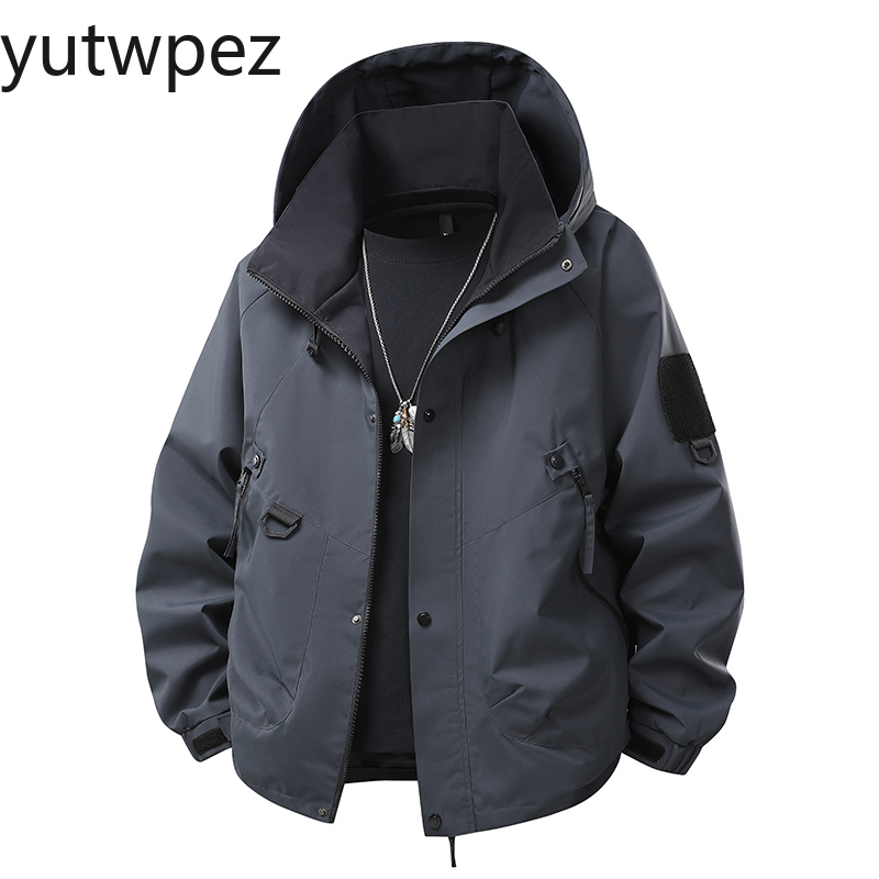 معطف واقٍ من المطر للجنسين بعا - مراجعة Cycling Rain Jacket Commute وسعره