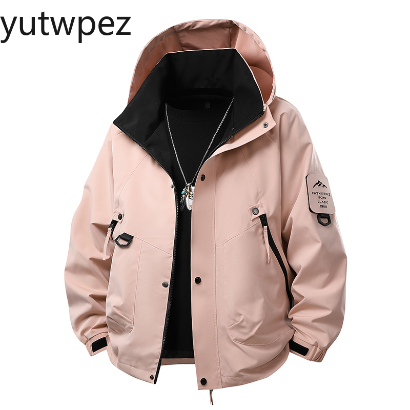 معطف واقٍ من المطر للجنسين بعا - مراجعة Cycling Rain Jacket Commute وسعره