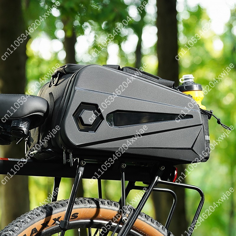 حقيبة خلفية صلبة للدراجات مقاو - مراجعة Panniers Waterproof Rear وسعره