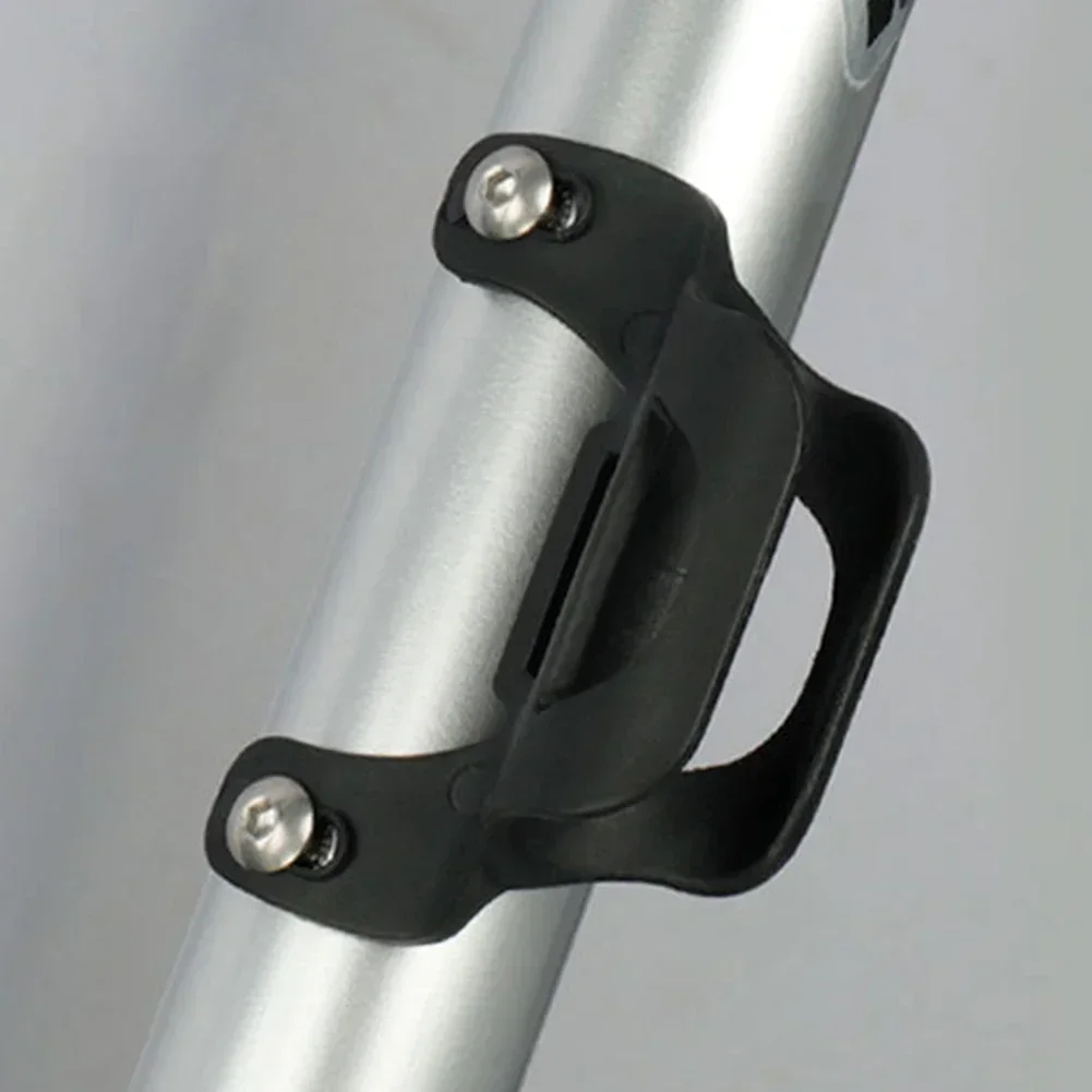 دراجة مضخة حامل مضخة محمولة ال - مراجعة Bike Pump Frame Mount وسعره