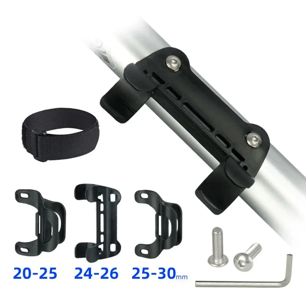 دراجة مضخة حامل مضخة محمولة ال - مراجعة Bike Pump Frame Mount وسعره