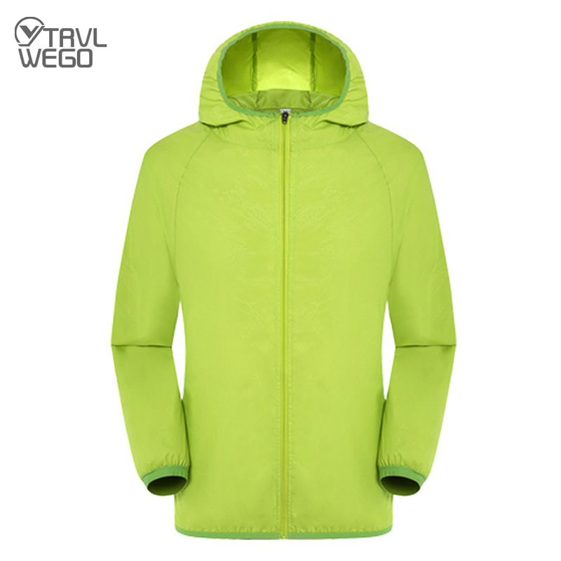 TRVLWEGO في الهواء الطلق تشغيل - مراجعة Cycling Rain Jacket Commute وسعره
