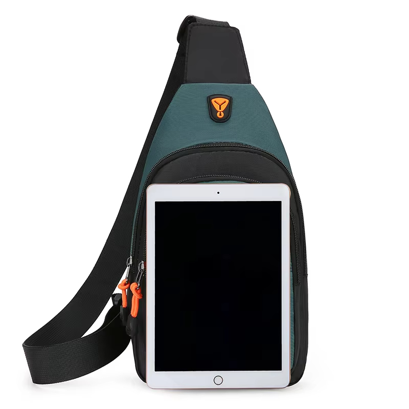 حقيبة كتف رجالية للترفيه والرح - مراجعة Cycling Commute Backpack وسعره