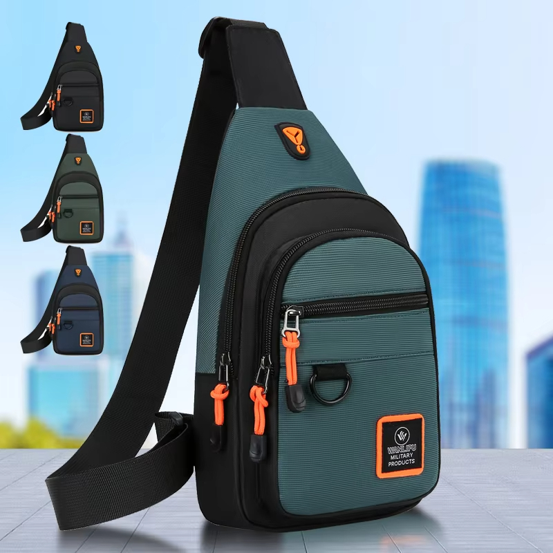 حقيبة كتف رجالية للترفيه والرح - مراجعة Cycling Commute Backpack وسعره