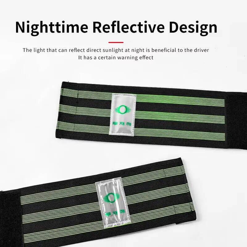 أحزمة أمان عاكسة للدراجات من E - مراجعة Cycling Commuter Pants وسعره