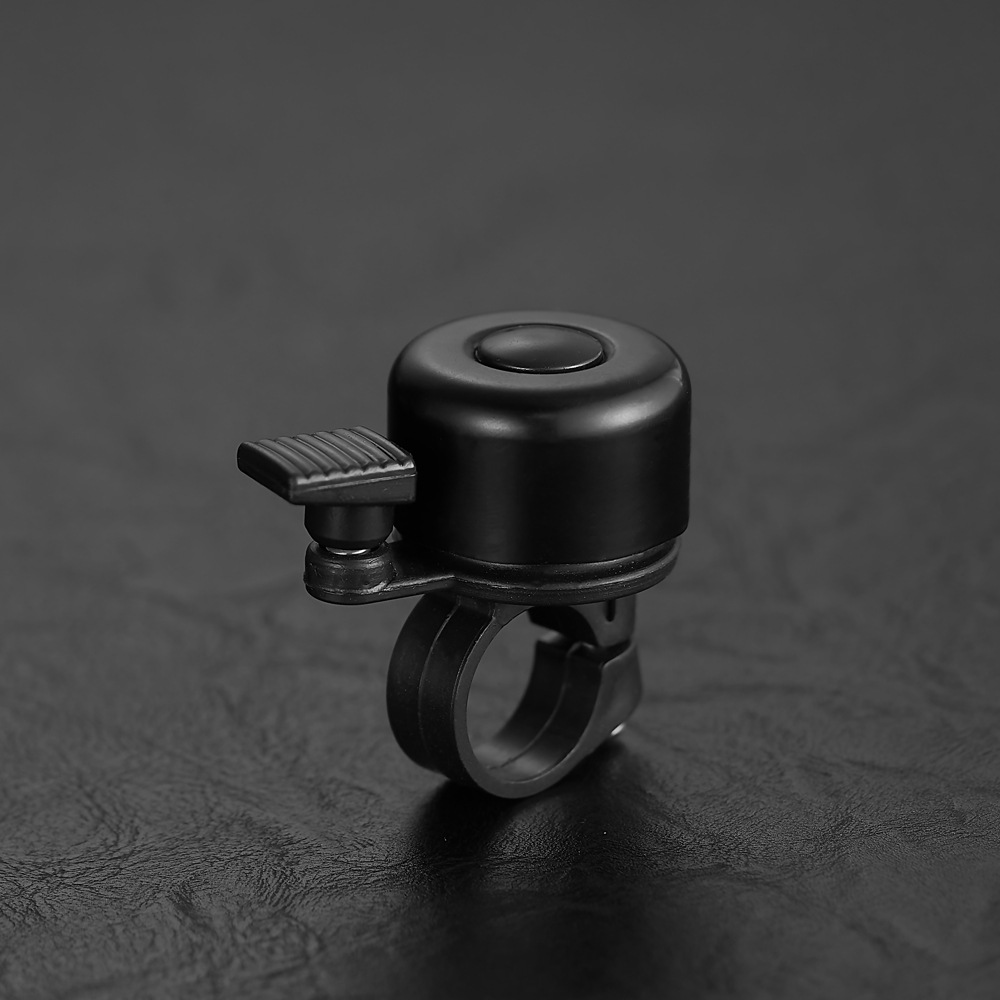 جرس دراجة معدنية للدراجات الجب - مراجعة Bell Handlebar Ring وسعره