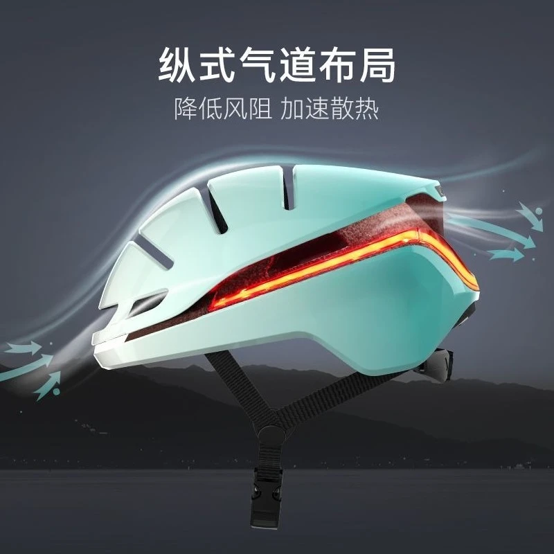 خوذة ركوب الدراجات الهوائية ال - مراجعة Commute Cycling Helmet وسعره