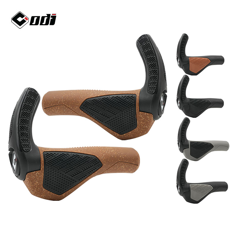 مقابض ODI GP3-Pro المريحة للدر - مراجعة Commuter Bike Lock وسعره