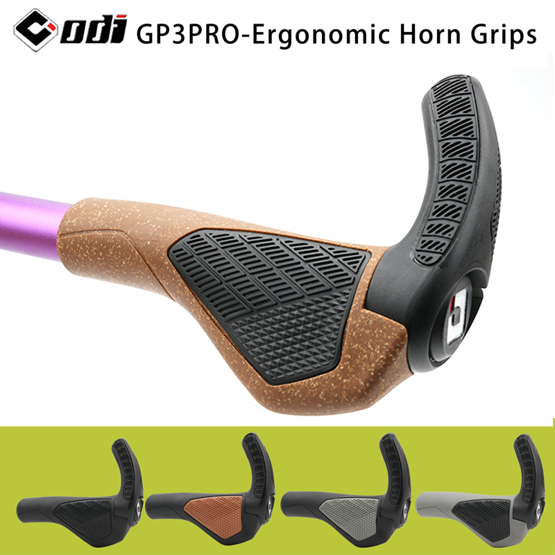 مقابض ODI GP3-Pro المريحة للدر - مراجعة Commuter Bike Lock وسعره
