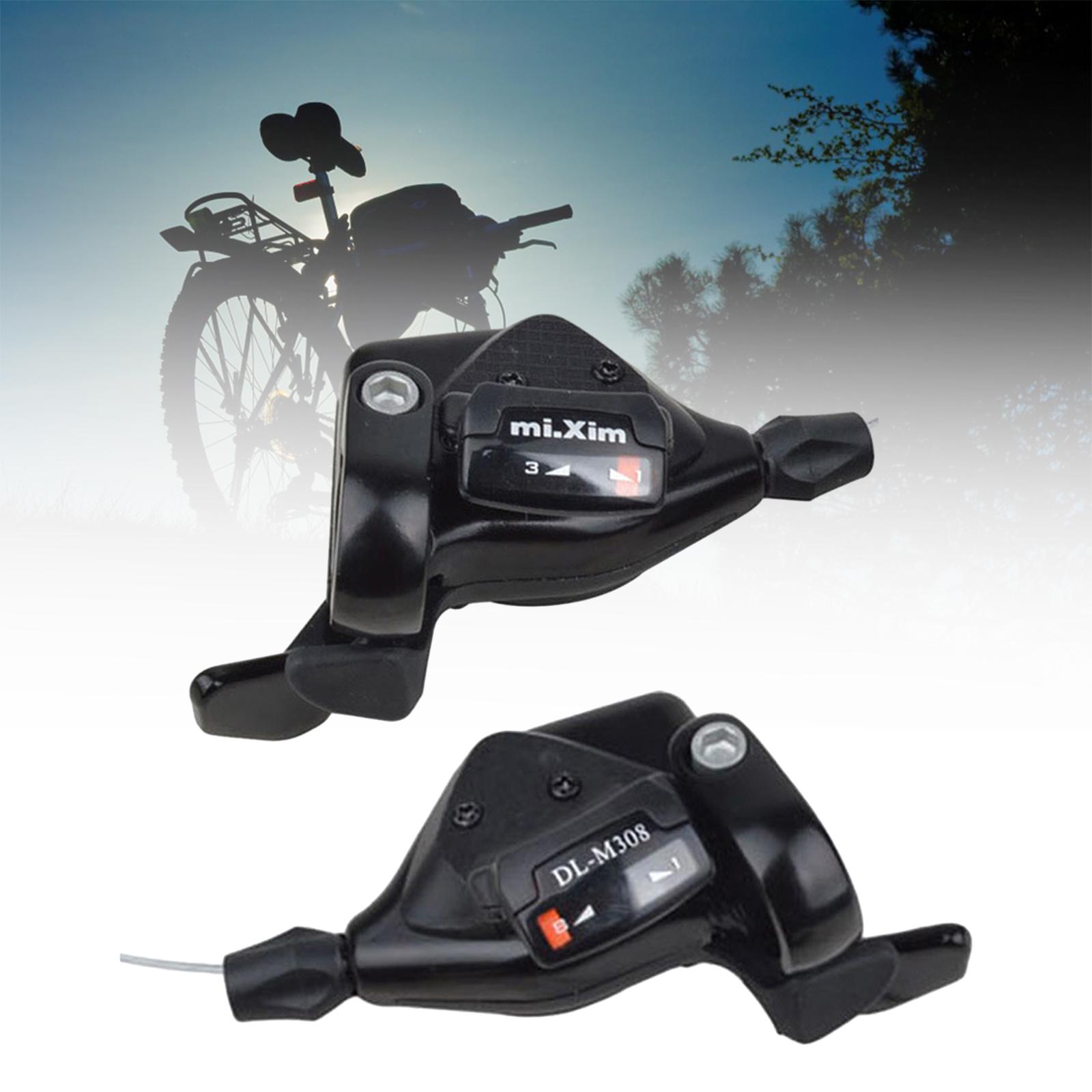 قطعتان من أذرع تبديل السرعة لل - مراجعة Cycling Commute Gear وسعره