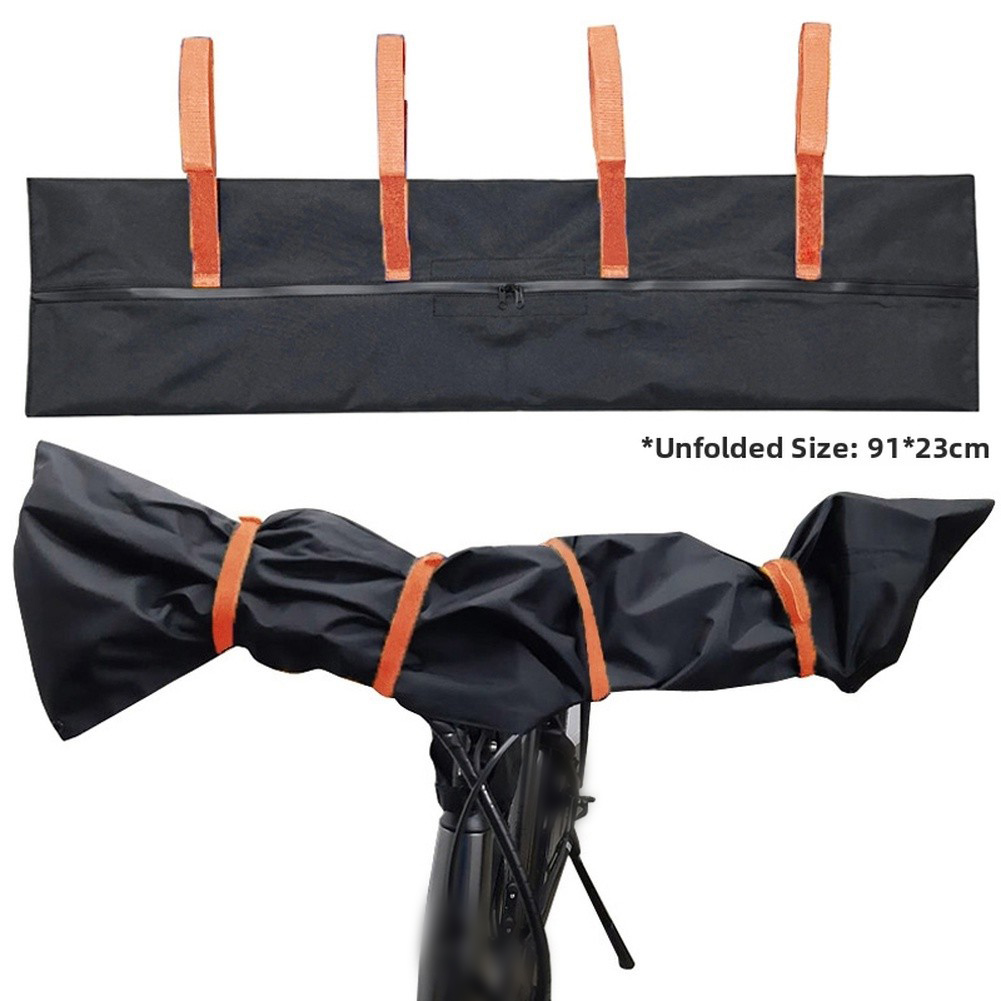 مجموعة أغطية عاكسة للضوء للدرا - مراجعة Cycling Commute Gear وسعره