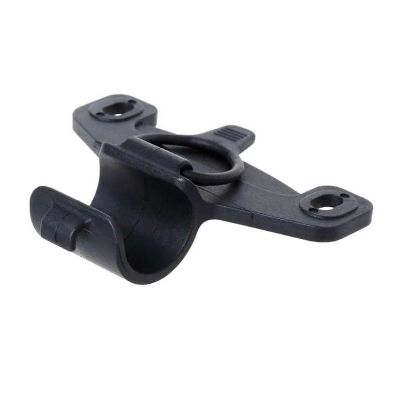 1 قطعة العالمي CO2 نافخة الدرا - مراجعة Bike Pump Frame Mount وسعره