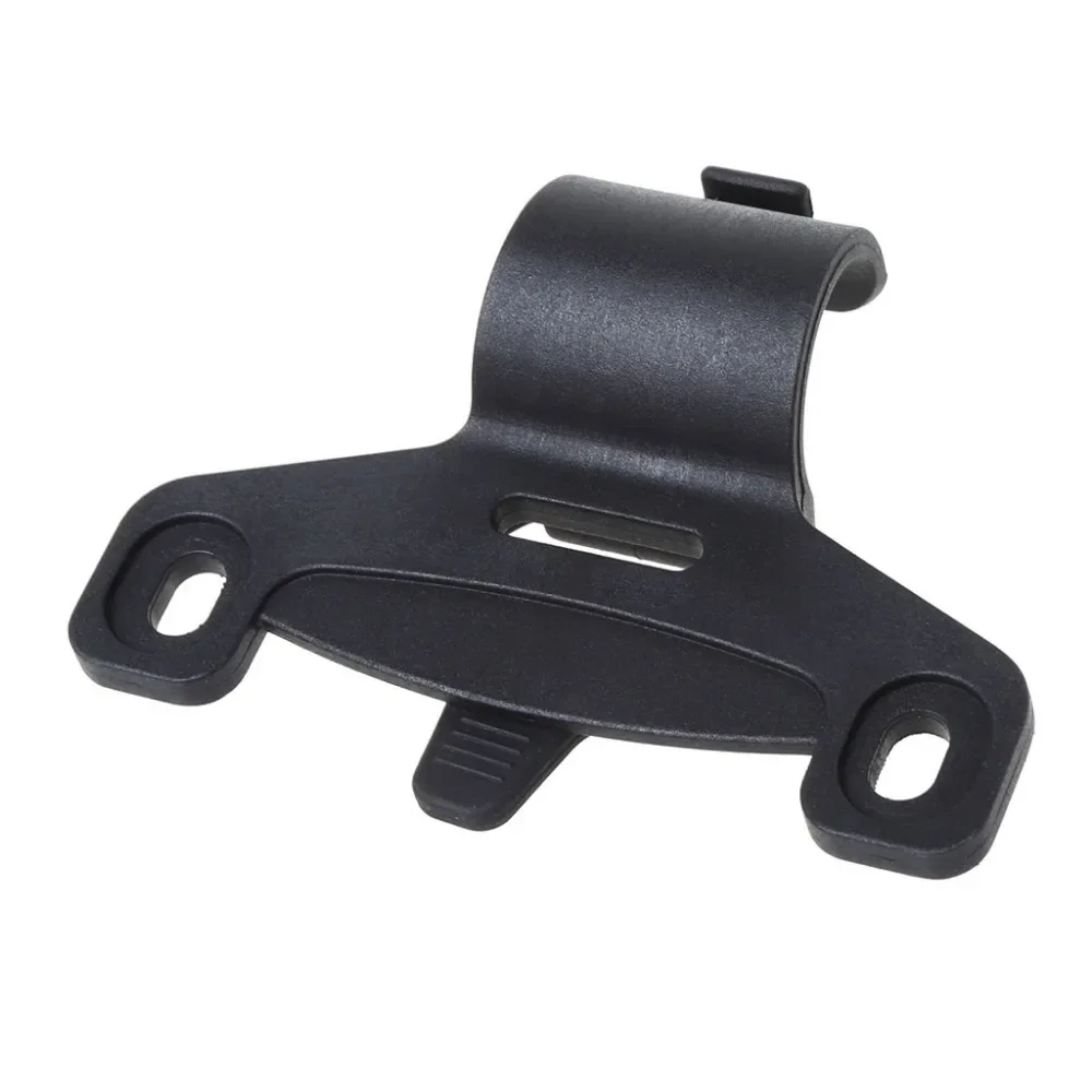 1 قطعة العالمي CO2 نافخة الدرا - مراجعة Bike Pump Frame Mount وسعره