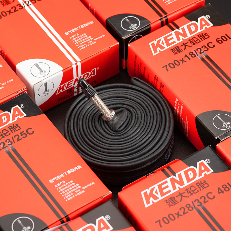 أنبوب داخلي للدراجة من كيندا ( - مراجعة Inner Tube 700C وسعره