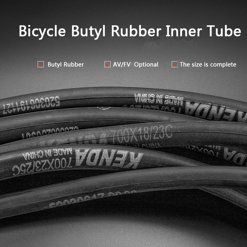 أنبوب داخلي للدراجة من كيندا ( - مراجعة Inner Tube 700C وسعره