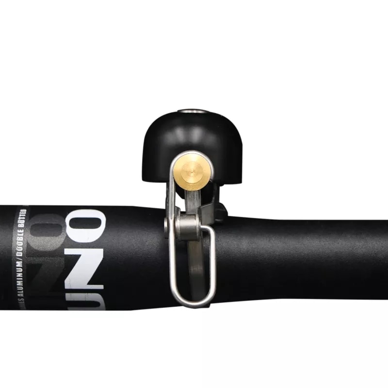 جرس دراجة كلاسيكي عتيق بصوت عا - مراجعة Bell Handlebar Ring وسعره
